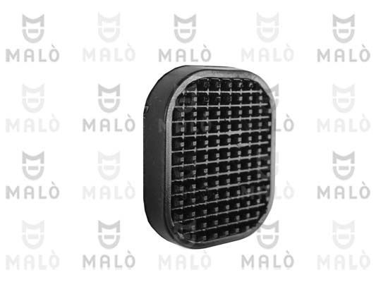 MALÒ Capa de pedal, pedal da embraiagem 2911 2911 Borracha do pedal PEUGEOT 406 MALÒ
