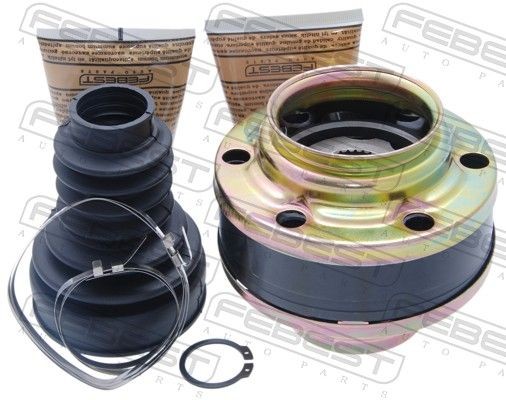 FEBEST Drivledd 2911-RRIIIR FEBEST 2911-RRIIIR Drivknute Range Rover III (L322) originale pris