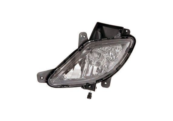 ALKAR Fog Light 2911581 HYUNDAI ALKAR fog lights 2911581