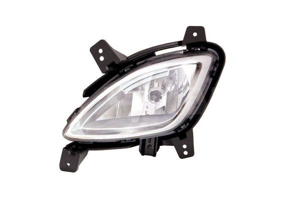 ALKAR Fog Light 2911629 HYUNDAI ALKAR fog lamps 2911629