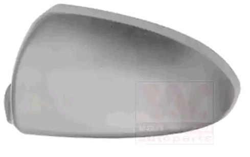 Tildekning, sidespeil VAN WEZEL 2911843 VAN WEZEL 2911843: Tildekning sidespeil Smart FORTWO 2007