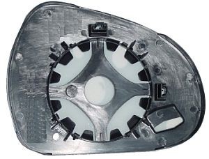 ABAKUS Backspegelglas 2911G01 Byta Backspegelglas Peugeot 207 CC kostnad ABAKUS 2911G01