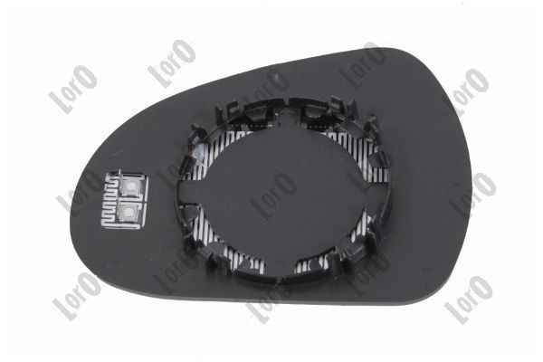 ABAKUS Spiegelglas, buitenspiegel 2911G04 Spiegelglas ABAKUS 807 2911G04 goedkoop