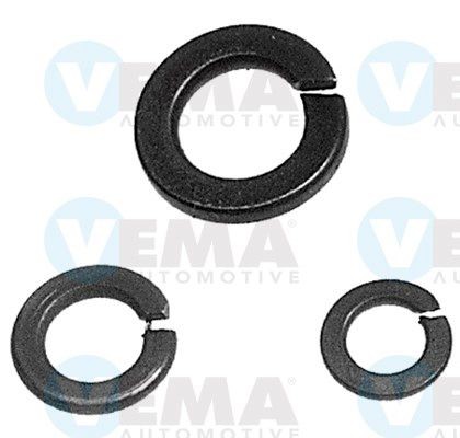 VEMA Retentor, parafuso de drenagem de óleo 29120 Anel de bujão de carter VEMA Audi Q7 29120