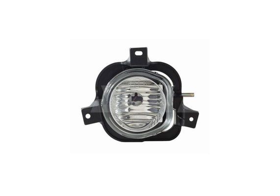 ALKAR Mistlamp 2912382 2912382 Mistlicht FORD TRANSIT ALKAR