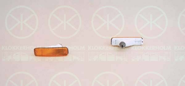 KLOKKERHOLM Vérin de coffre 29127100 Vérin de hayon KLOKKERHOLM HONDA 29127100