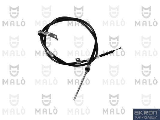 MALÒ Cavo freno a mano 29143 29143 costo Cavo freno a mano TOYOTA YARIS MALÒ