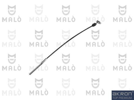 MALÒ Tautrekk, håndbremse 29145 MALÒ 29145 Bremsekabel Toyota MR2 W30 originale pris
