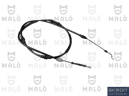 MALÒ Żażné lanko parkovacej brzdy 29171 Lanko ručnej brzdy Volkswagen MALÒ 29171