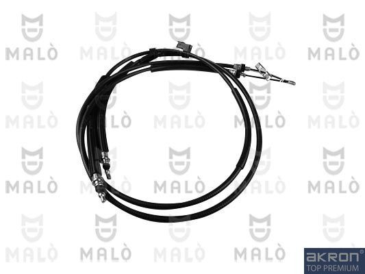 MALÒ Câble de frein à main 29179 29179 Câble de frein de stationnement VOLVO 960 MALÒ