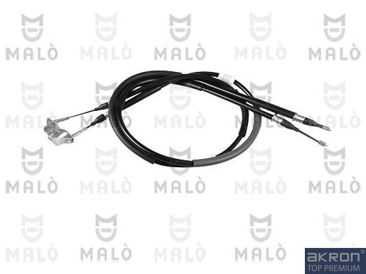 MALÒ Håndbremsekabel 29189 Håndbremsekabel MALÒ Opel ZAFIRA 29189