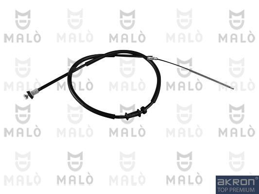MALÒ Żażné lanko parkovacej brzdy 29205 MALÒ 29205 Lanko ručnej brzdy Fiat Panda 312 cena