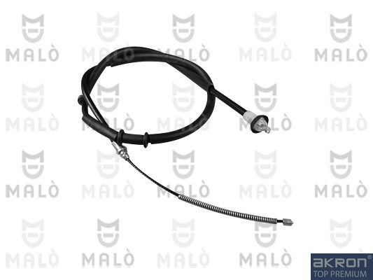 MALÒ Żażné lanko parkovacej brzdy 29206 Lanko ručnej brzdy MALÒ Fiat PUNTO 29206