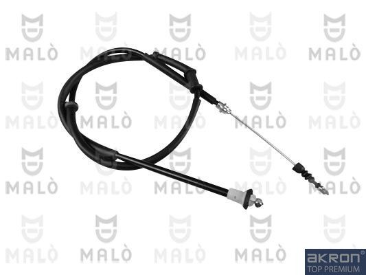 MALÒ Handbromsvajer 29208 29208 MALÒ handbromswire FIAT PUNTO