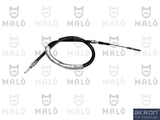 MALÒ Ντίζα, φρένο ακινητοποίησης 29209 Ντίζα χειροφρένου MALÒ 5008 29209 φθηνά