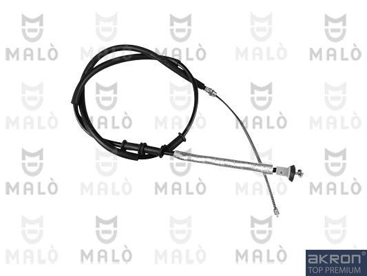 MALÒ Tautrekk, håndbremse 29210 Håndbremsekabel MALÒ SEDICI 29210 billige