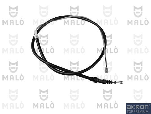 MALÒ Żażné lanko parkovacej brzdy 29213 MALÒ 29213 Ručná brzda Audi A1 8x lacné