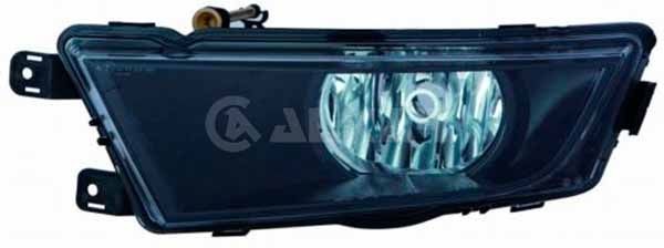 ALKAR Dimljus 2921569 2921569 ALKAR dimstrålkastare Škoda SUPERB
