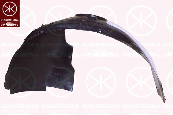 KLOKKERHOLM Blinker 29220361 29220361 KLOKKERHOLM framblinkers och bakblinkers HONDA CIVIC