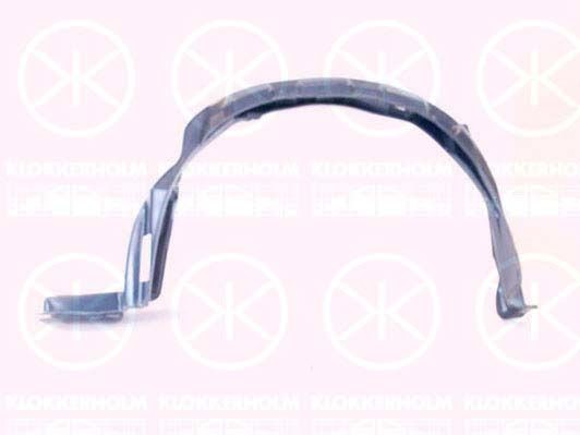 KLOKKERHOLM Detailid, rattakoobas 2922388 Esiratta koobas ja tagaratta koobas KLOKKERHOLM Honda ACCORD 2922388