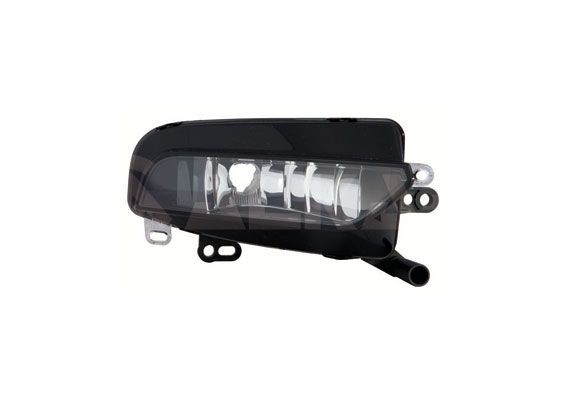 ALKAR Mistlamp 2922500 Chevrolet AVALANCHE Mistvoorlampen ALKAR 2922500