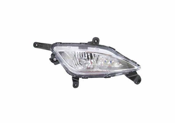 Farol de nevoeiro ALKAR 2922580 ALKAR 2922580 Jogo de faróis de nevoeiro LED e Xenon Hyundai i30 2012
