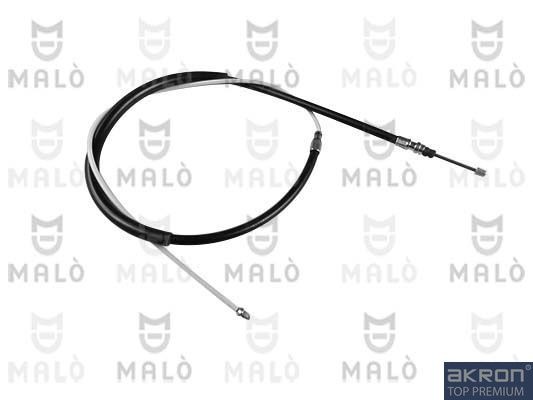 MALÒ Hand brake cable 29226 MALÒ 29226 BMW F21 parking brake kit replacement