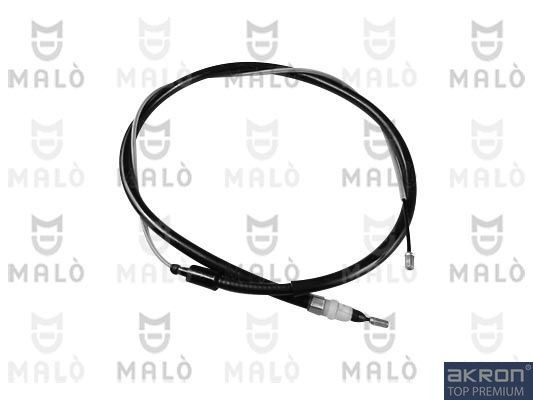 MALÒ Tross, seisupidur 29235 MALÒ 29235 Käsijarru vaijeri DS3 Convertible hind