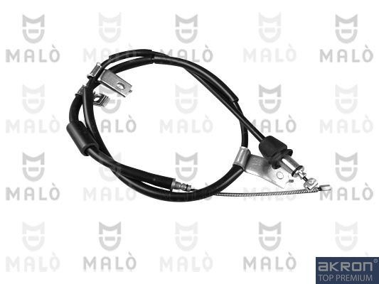 MALÒ Vaijeri, seisontajarru 29240 29240 MALÒ Käsijarruvaijeri KIA STINGER