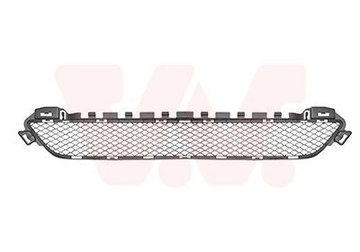VAN WEZEL Griglia paraurti 2924590 VAN WEZEL 2924590 Griglia paraurti MERCEDES-BENZ Classe C T-modell (S205) C 300 d 4-matic (205.219) 245 CV 2021