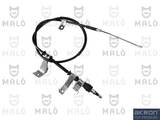 MALÒ Håndbremsekabel 29246 Håndbremsekabel MALÒ Hyundai GETZ 29246
