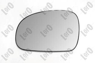 ABAKUS Speilglass, ytterspeil 2924G05 ABAKUS 2924G05 Sidespeil Peugeot 406 Stasjonsvogn til en fordelagtig pris