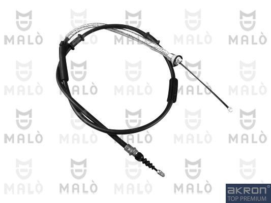 MALÒ Tautrekk, håndbremse 29255 Bremsewire MALÒ SEDICI 29255 billige