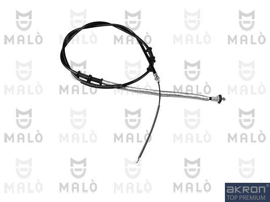 MALÒ Câble de frein à main 29258 Tirette à câble frein de stationnement MALÒ VIVARO 29258 pas cher