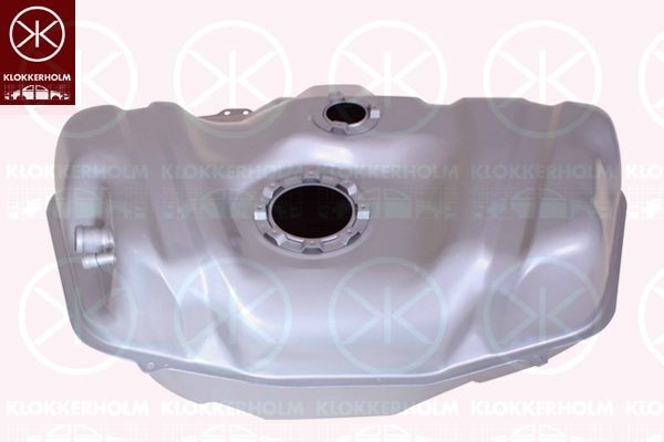 KLOKKERHOLM Brændstoftank 2926008 KLOKKERHOLM 2926008 Brændstoftank