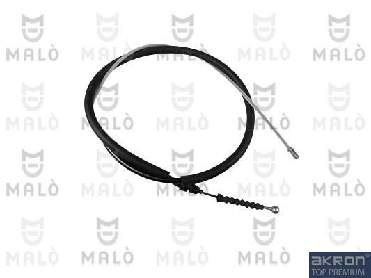 MALÒ Żażné lanko parkovacej brzdy 29303 Lanko ručnej brzdy MALÒ Volkswagen 29303