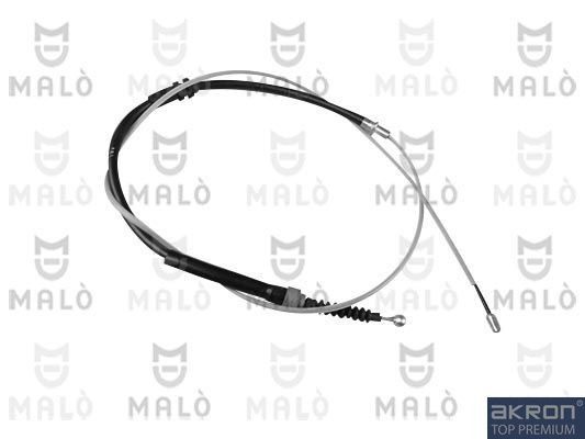 MALÒ Tautrekk, håndbremse 29306 29306 Håndbrekk AUDI A2 MALÒ