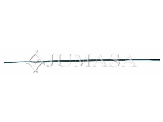 JUMASA Modanatura decorativa / protettiva, Portiera 29312046 29312046 Modanatura JUMASA MERCEDES-BENZ Classe C costo