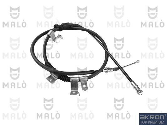 MALÒ Håndbremsekabel 29316 MALÒ 29316 Citroen C4 Aircross Håndbremsekabel pris