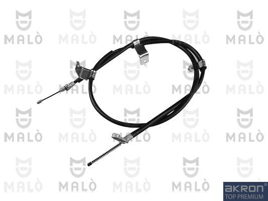 MALÒ Tross, seisupidur 29342 Käsijarruvaijeri MALÒ X-TRAIL 29342 odav