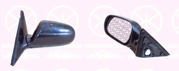 KLOKKERHOLM Wing mirror 29361031 29361031 KLOKKERHOLM wing mirror for HONDA INTEGRA