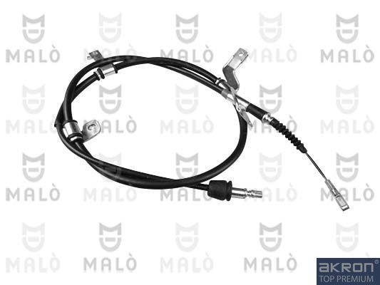 MALÒ Håndbremsekabel 29371 29371 Håndbremsekabel HYUNDAI GETZ MALÒ