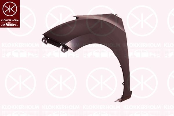 KLOKKERHOLM Wing mirror 29381044 Honda INTEGRA KLOKKERHOLM wing mirror 29381044