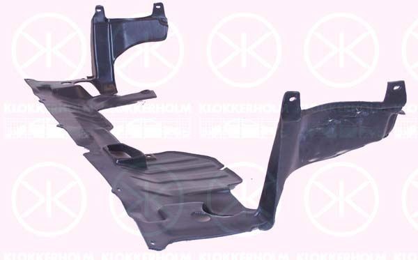 KLOKKERHOLM Motorotildekning 2938795 Motorotildekning Honda RL5 2938795 KLOKKERHOLM