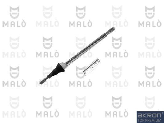 MALÒ Håndbremsekabel 29394 Bremsekabel MALÒ ZAFIRA 29394 billig