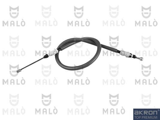 MALÒ Ντίζα, φρένο ακινητοποίησης 29407 29407 Ντίζα χειροφρένου CITROËN SAXO MALÒ