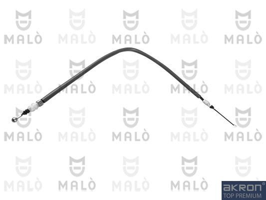 MALÒ Ντίζα, φρένο ακινητοποίησης 29409 29409 Ντίζα χειροφρένου PEUGEOT 5008 MALÒ