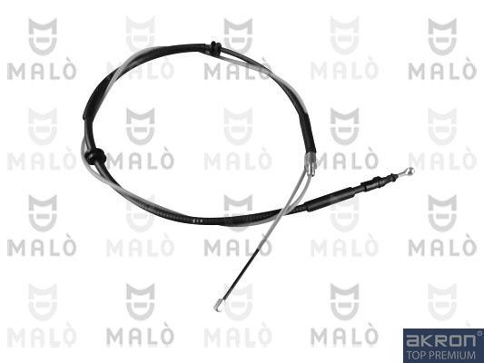 MALÒ Håndbremsekabel 29414 MALÒ 29414 Håndbremsekabel