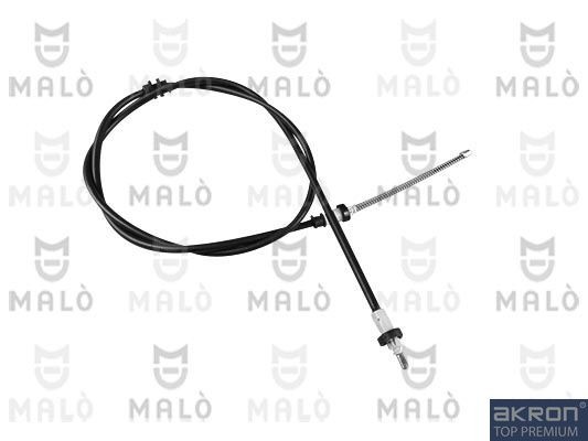 MALÒ Tross, seisupidur 29425 MALÒ 29425 Käsijarru vaijeri PEUGEOT 306 originaal