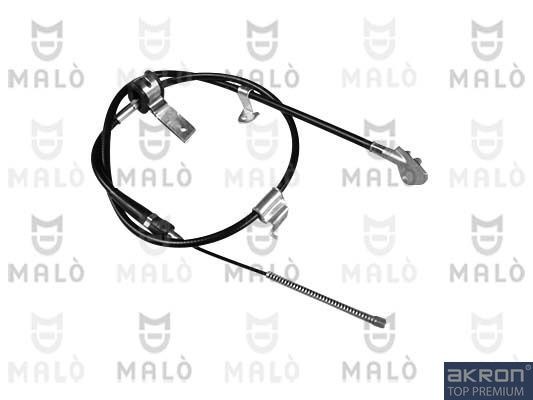Håndbremsekabel MALÒ 29440 MALÒ 29440 Bremsekabel SUZUKI ALTO 2024